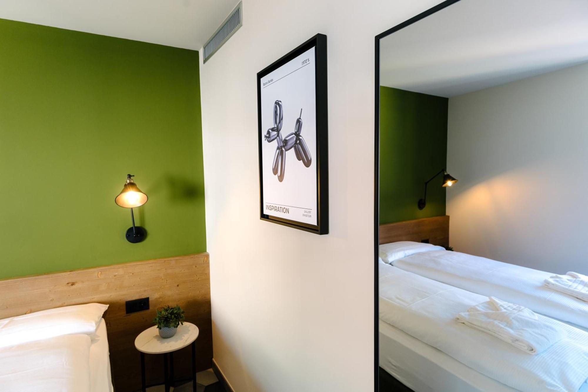 Seven Town House Boutique Locarno