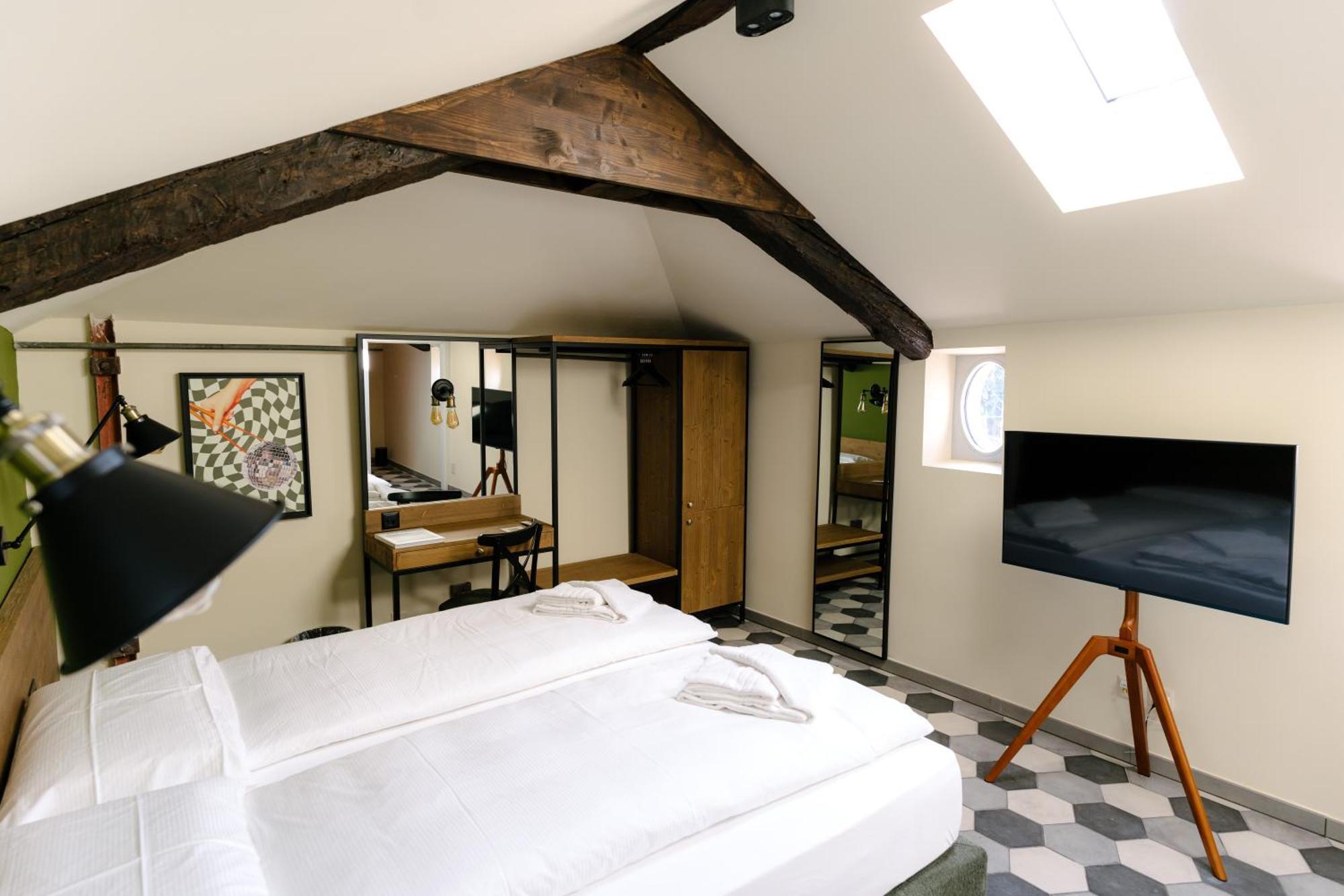 Hotel Seven Town House Boutique Locarno