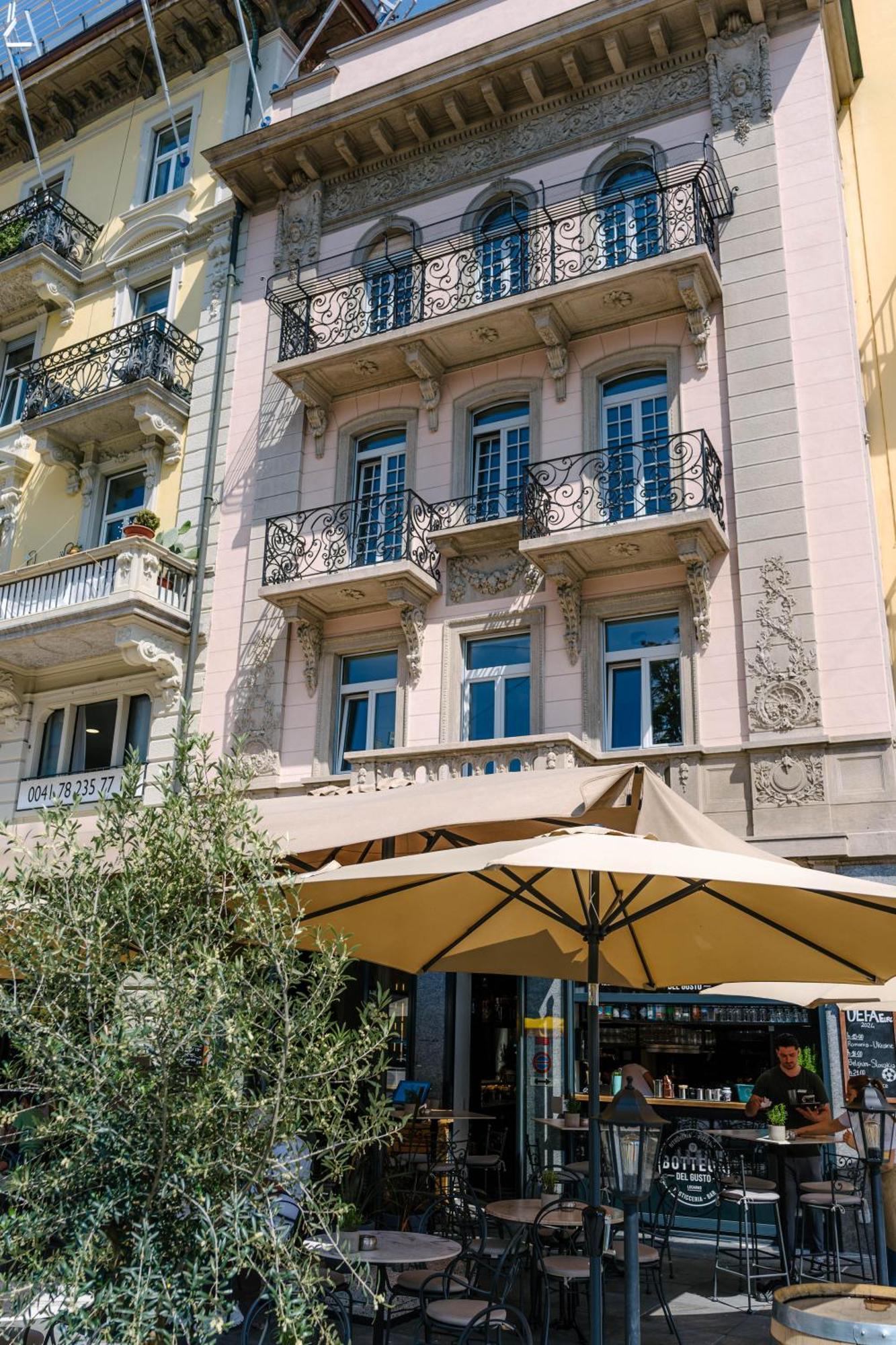 Seven Town House Boutique 3*