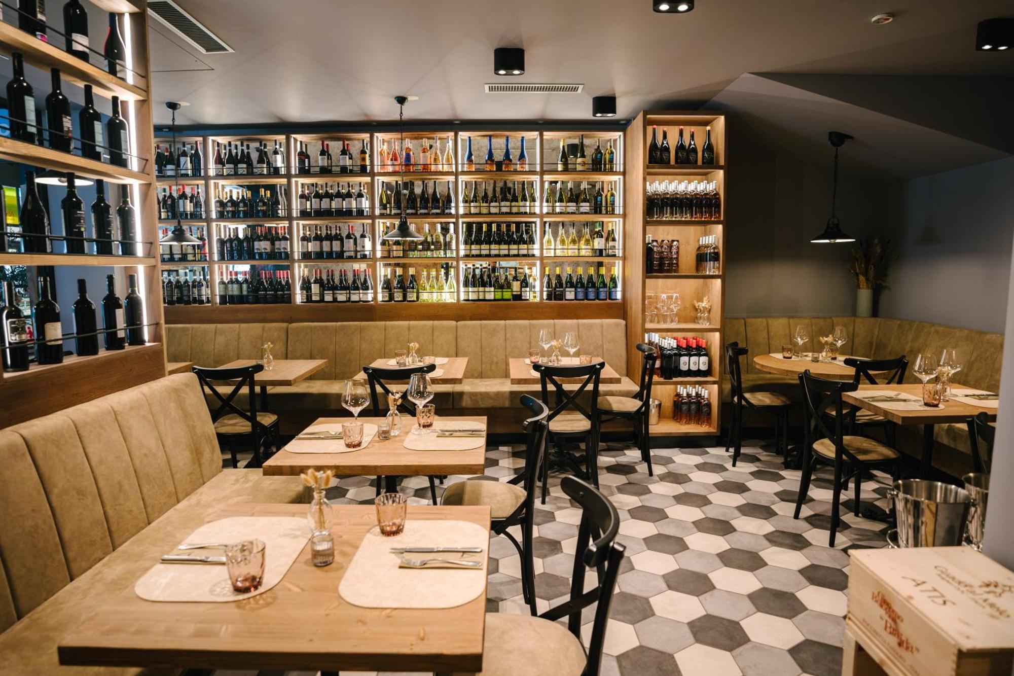 Seven Town House Boutique Hotel