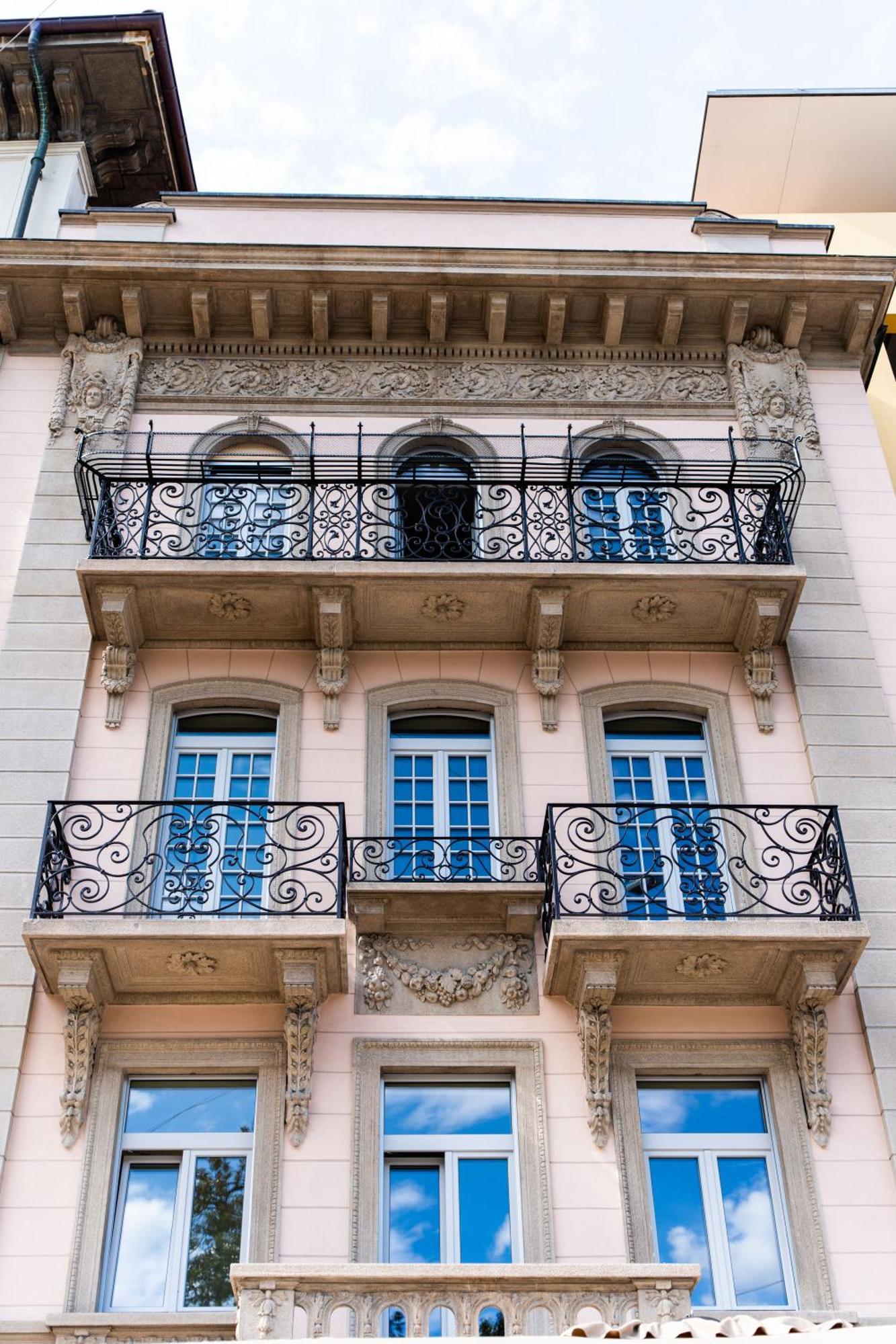 Seven Town House Boutique 3*